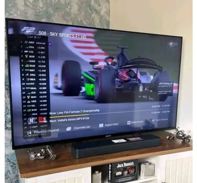 Beeld bij Watchtivo kijkervaring van Carlos M.